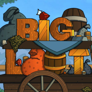 BIG LOOT PC Steam CD Key