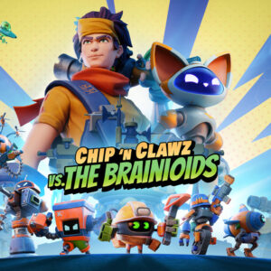 Chip ‘n Clawz vs. The Brainioids PC Steam CD Key