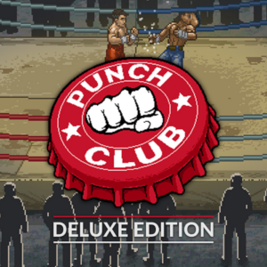 Punch Club Deluxe Edition PC Steam Account