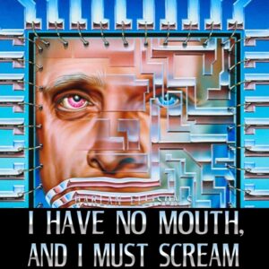 I Have No Mouth, And I Must Scream PC Steam CD Key