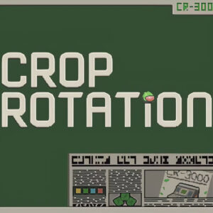 Crop Rotation PC Steam CD Key