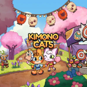 Kimono Cats PC Steam CD Key