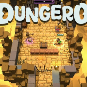 Dungero PC Steam CD Key