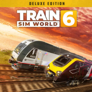 Train Sim World 6 Deluxe Edition PC Steam Altergift