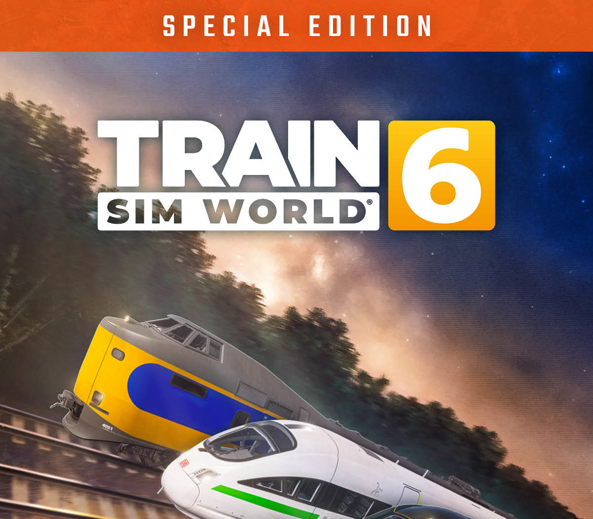 Train Sim World 6 Special Edition PC Steam Altergift