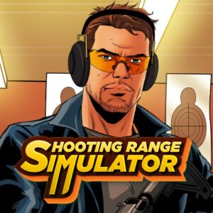 Shooting Range Simulator PC Steam CD Key