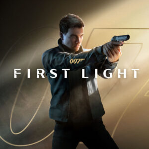 007 First Light PS5 Account