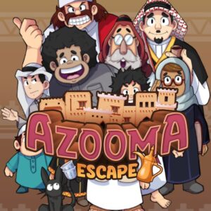 Azooma Escape PC Steam CD Key