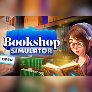 Bookshop Simulator PC Steam Account