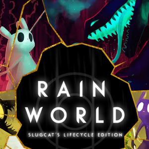 Rain World: Slugcat's Lifecycle Edition PC Steam CD Key