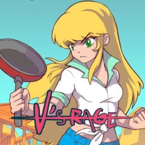 V's Rage PC Steam CD Key