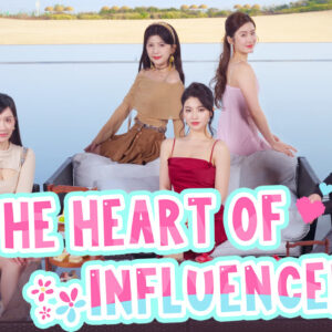 The Heart of Influencer PC Steam CD Key
