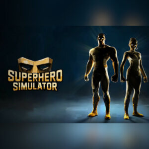 Superhero Simulator PC Steam CD Key