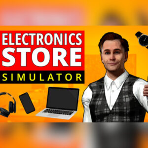 Electronics Store Simulator PC Steam CD Key