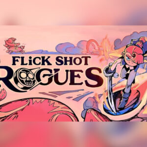 Flick Shot Rogues PC Steam CD Key