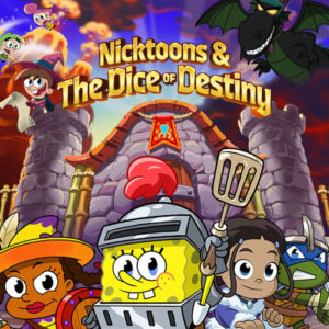Nicktoons & The Dice of Destiny PC Steam CD Key