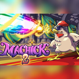 Machick 2 PC Steam CD Key