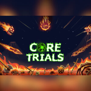 Core Trials PC Steam CD Key