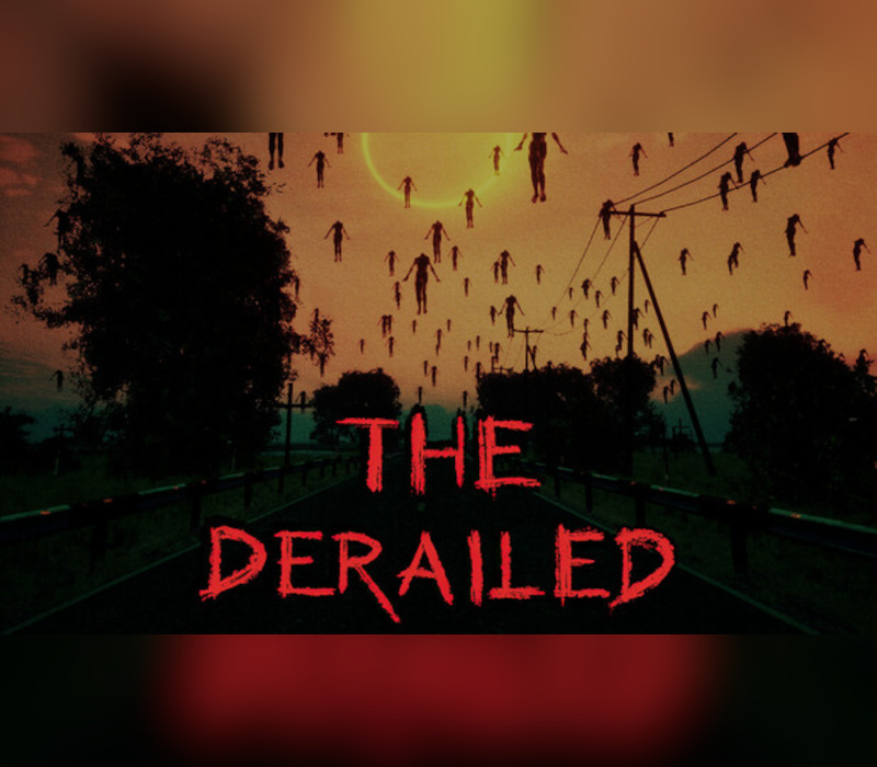 The Derailed PC Steam CD Key