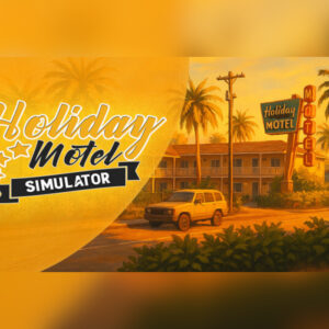 Holiday Motel Simulator PC Steam CD Key