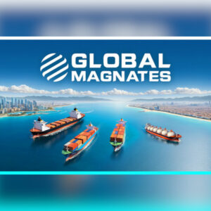 Global Magnates: Shipping Tycoon PC Steam CD Key