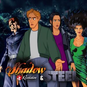 Revolution Editions - Shadow & Steel PC Steam CD Key