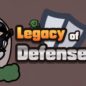 Legacy of Defense PC Steam CD Key