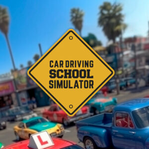 Car Driving School Simulator PC Steam CD Key