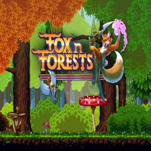 FOX n FORESTS PC Steam CD Key