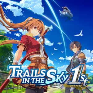 Trails in the Sky 1st Chapter PC Steam Account