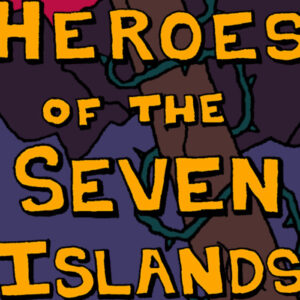 Heroes of the Seven Islands PC Steam CD Key