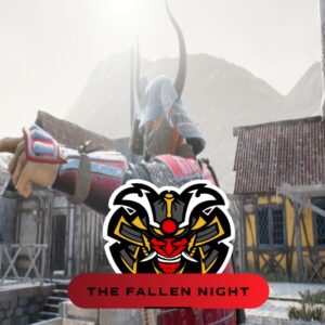 The Fallen Night PC Steam CD Key