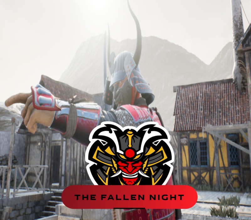 The Fallen Night PC Steam CD Key