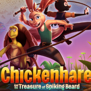 Chickenhare and the treasure of Spiking-Beard PC Steam CD Key