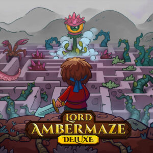 Lord Ambermaze Deluxe Bundle PC Steam CD Key