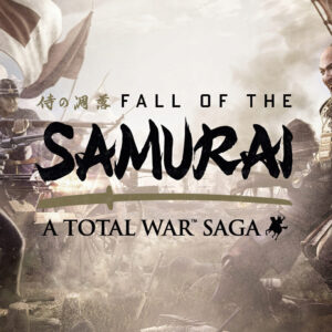 A Total War Saga: FALL OF THE SAMURAI PC Steam Gift