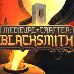 Medieval Crafter: Blacksmith PC Steam CD Key