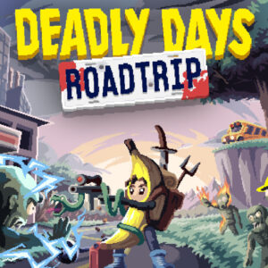 Deadly Days: Roadtrip PC Steam Altergift