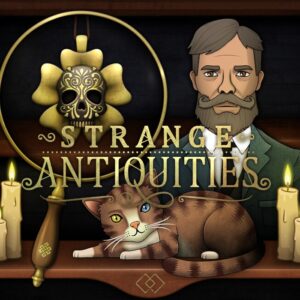 Strange Antiquities PC Steam Altergift