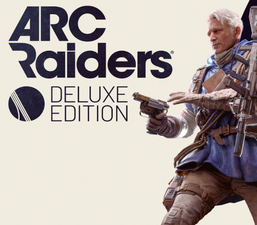 ARC Raiders: Deluxe Edition PS5 Account