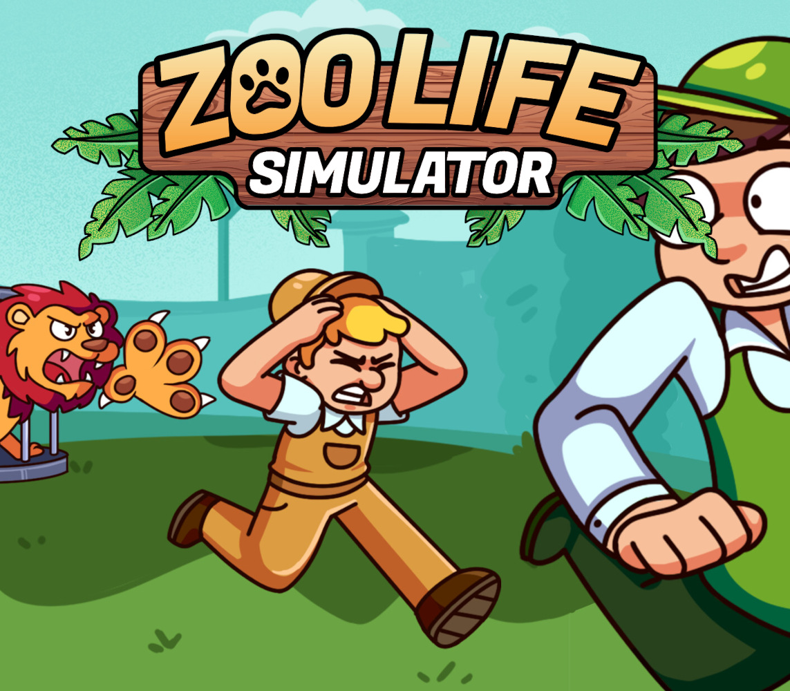 Zoo Life Simulator PC Steam CD Key