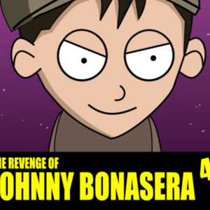 The Revenge of Johnny Bonasera: Episode 4 PC Steam CD Key