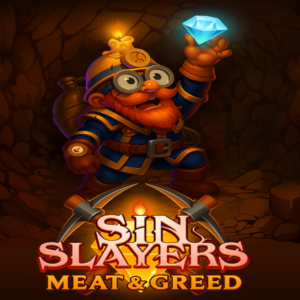 Sin Slayers: Meat & Greed PC Steam CD Key