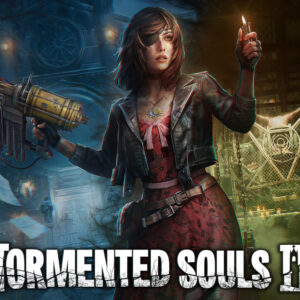 Tormented Souls 2 PC Steam Altergift