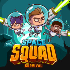 Space Squad Survival PC Steam CD Key