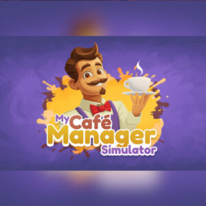 My Café Manager Simulator PC Steam CD Key