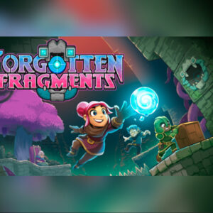 Forgotten Fragments PC Steam CD Key