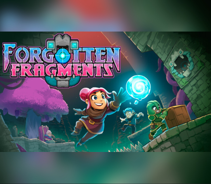 Forgotten Fragments PC Steam CD Key
