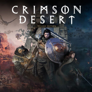 Crimson Desert Deluxe Edition PC Steam Altergift