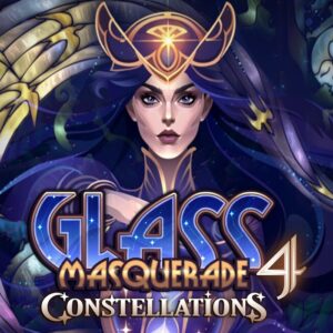 Glass Masquerade 4: Constellations PC Steam CD Key